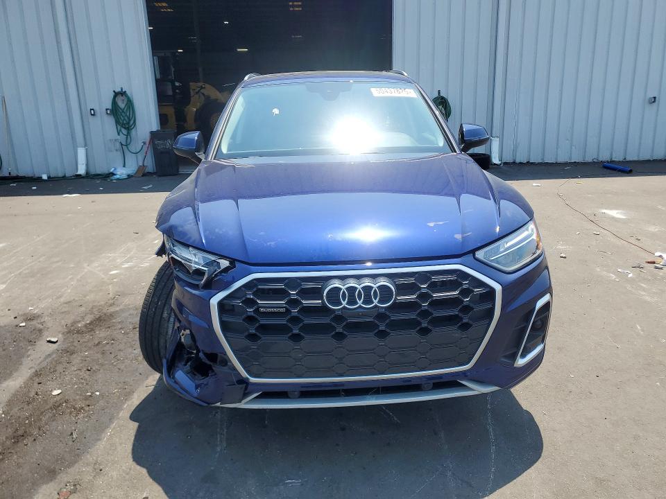 Продажа на аукционе авто 2023 Audi Q5, vin: WA1EAAFY9P2049065, номер лота: 50437826