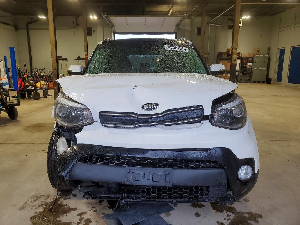 48661516 :رقم المزاد ، KNDJP3A55J7550198 vin ، 2018 Kia Soul مزاد بيع