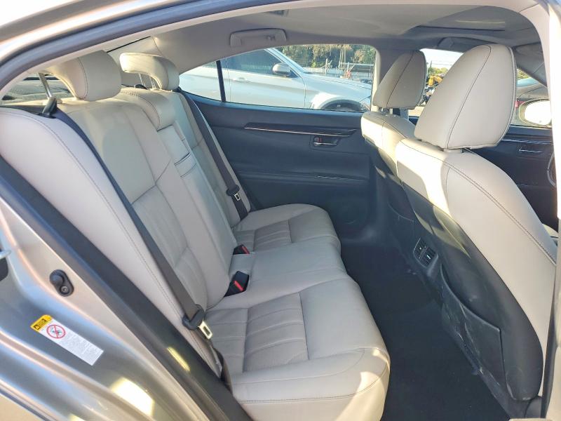 Aukcja sprzedaży 2018 Lexus Es, vin: JTHBW1GG6J2186132, numer aukcji: 51317066
