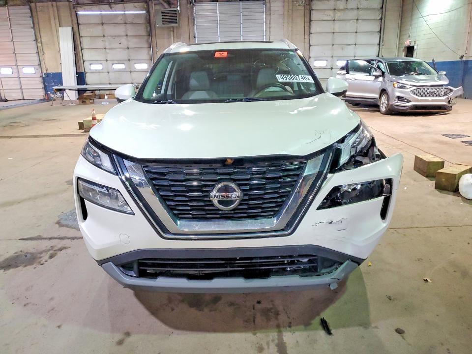 Продаж на аукціоні авто 2021 Nissan Rogue, vin: 5N1AT3BB3MC731176, номер лоту: 49580746