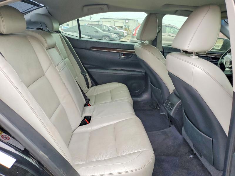 Aukcja sprzedaży 2013 Lexus Es, vin: JTHBK1GG2D2072077, numer aukcji: 51190296