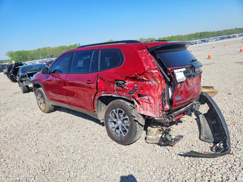 Продажа на аукционе авто 2024 Gmc Acadia, vin: 1GKENPKS1RJ243679, номер лота: 49160436