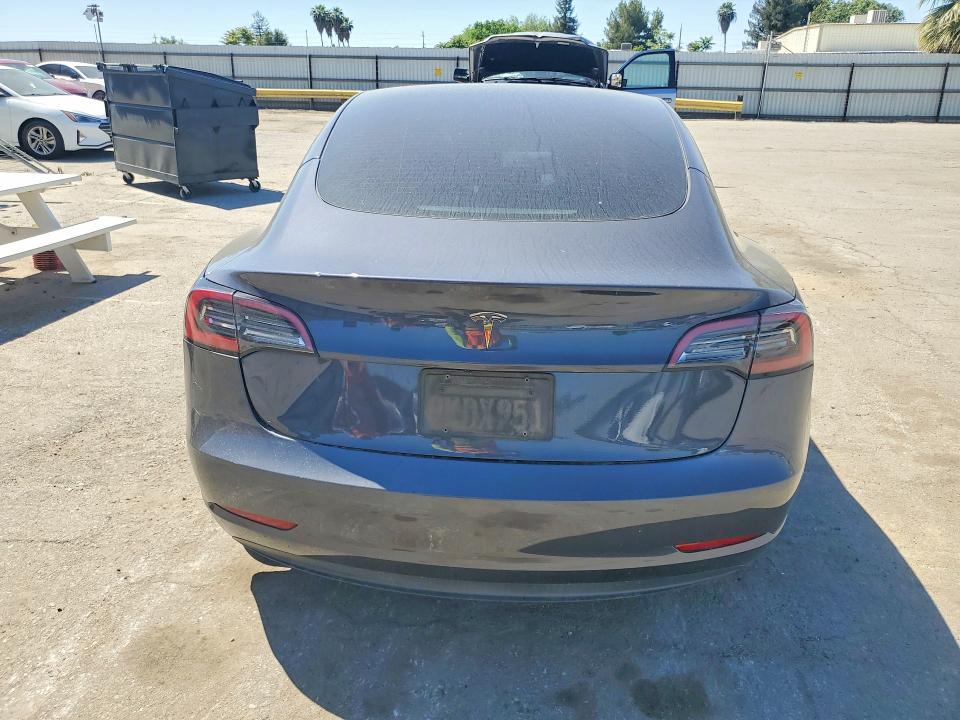 Продаж на аукціоні авто 2023 Tesla Model 3, vin: 5YJ3E1EA6PF692167, номер лоту: 48912116