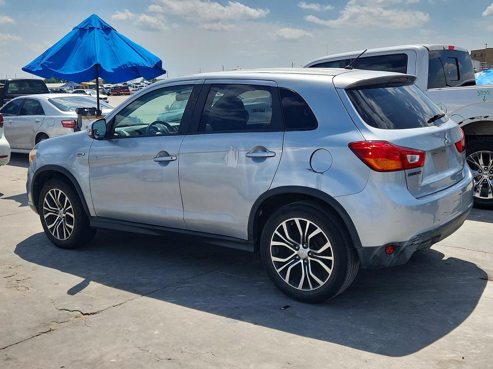 Aukcja sprzedaży 2016 Mitsubishi Outlander Sport, vin: JA4AP3AU6GZ026086, numer aukcji: 51318386