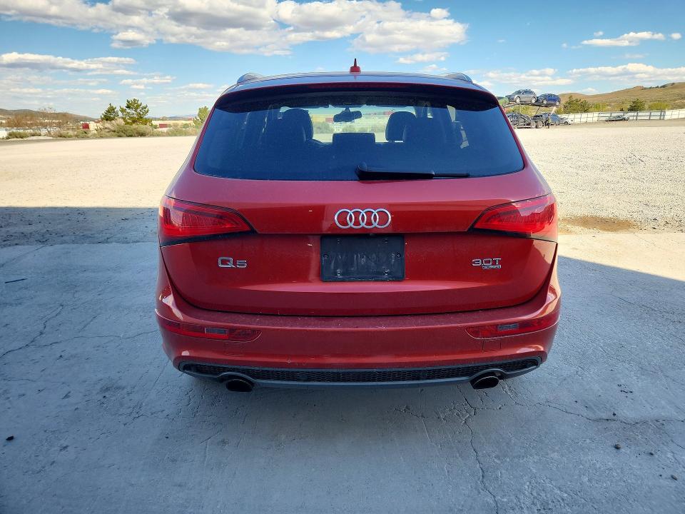 Aukcja sprzedaży 2014 Audi Q5, vin: WA1DGAFP2EA038252, numer aukcji: 51485316