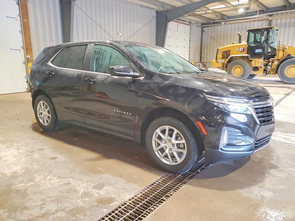 Aukcja sprzedaży 2023 Chevrolet Equinox, vin: 3GNAXUEG4PL210974, numer aukcji: 50909466