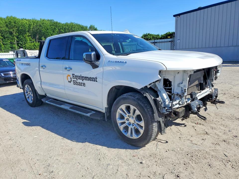 51146726 :رقم المزاد ، 1GCUDGED8RZ291253 vin ، 2024 Chevrolet Silverado مزاد بيع