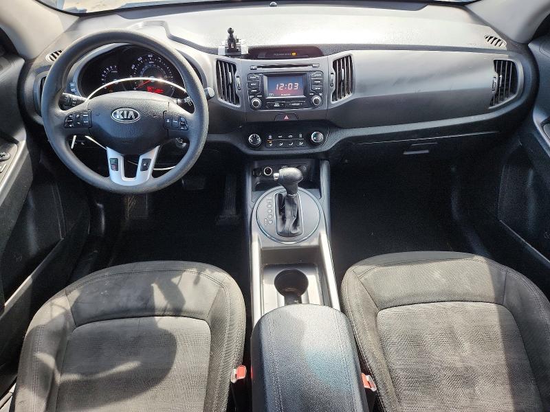 2013 Kia Sportage მანქანა იყიდება აუქციონზე, vin: KNDPB3A22D7517260, აუქციონის ნომერი: 48976826