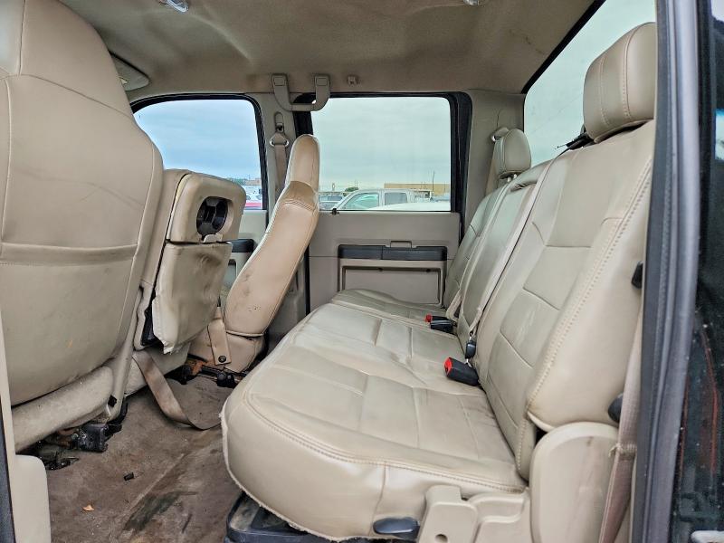 51693836 :رقم المزاد ، 1FTSW2BR9AEA84399 vin ، 2010 Ford F250 مزاد بيع