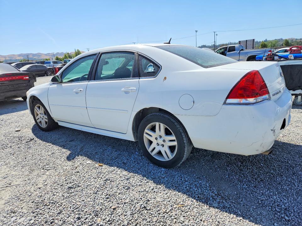 2016 Chevrolet Impala Limited მანქანა იყიდება აუქციონზე, vin: 2G1WB5E34G1118080, აუქციონის ნომერი: 51190906