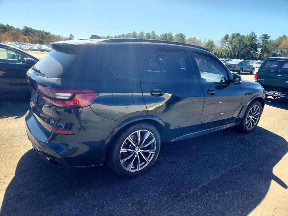 2022 Bmw X5 მანქანა იყიდება აუქციონზე, vin: 5UXCR6C05N9L08400, აუქციონის ნომერი: 51443296