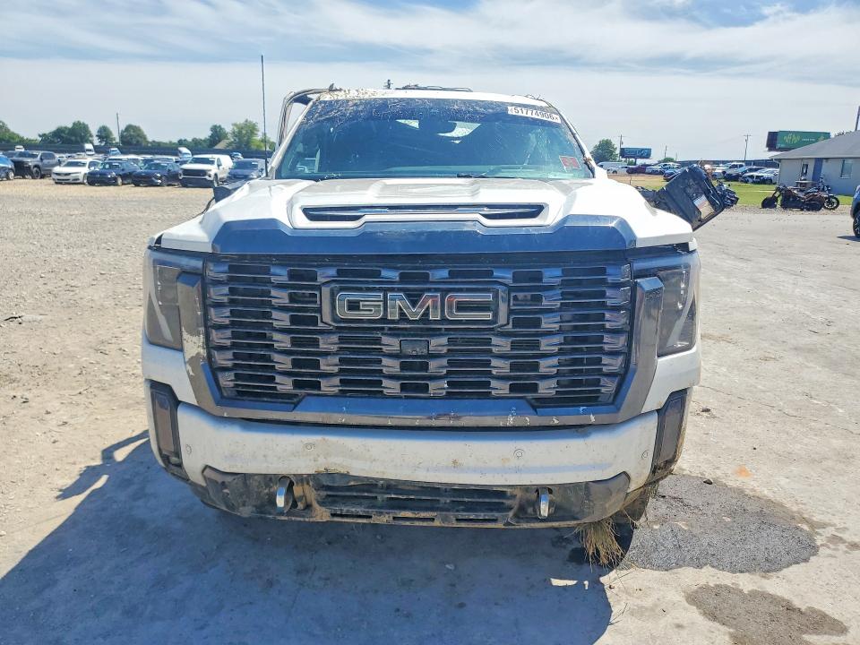 Aukcja sprzedaży 2024 Gmc Sierra, vin: 1GT49YEY5RF240210, numer aukcji: 51774906