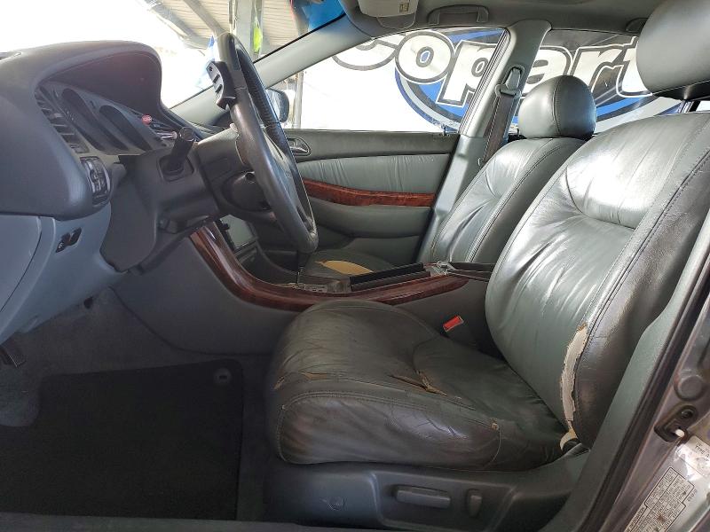 49144956 :رقم المزاد ، 19UUA56731A028419 vin ، 2001 Acura 3.2tl مزاد بيع