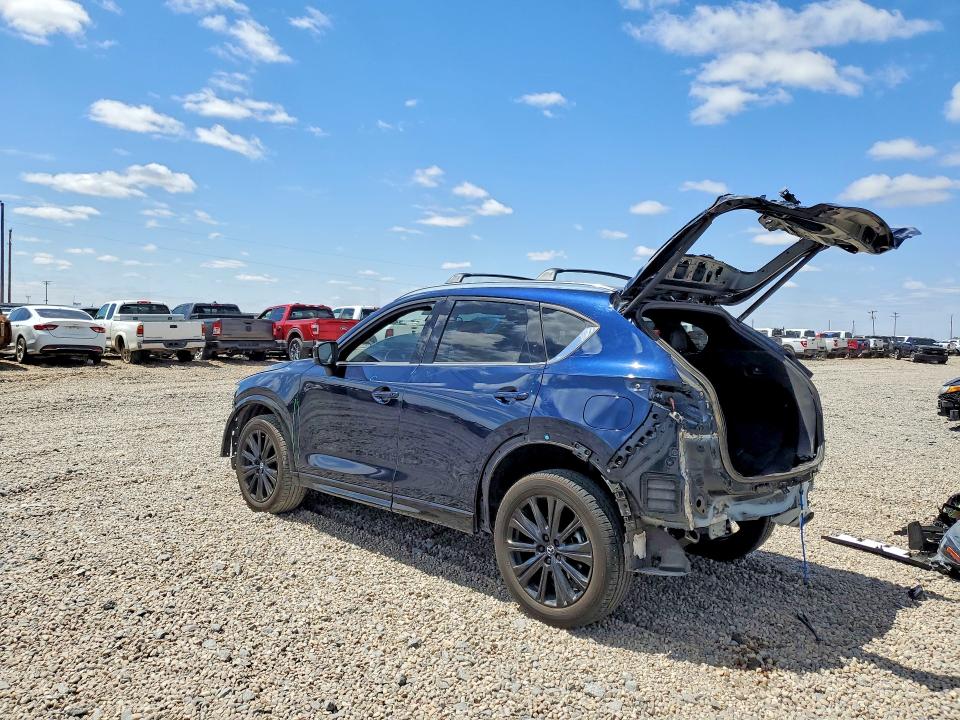 50318656 :رقم المزاد ، JM3KFBDY6S0582540 vin ، 2025 Mazda Cx-5 مزاد بيع