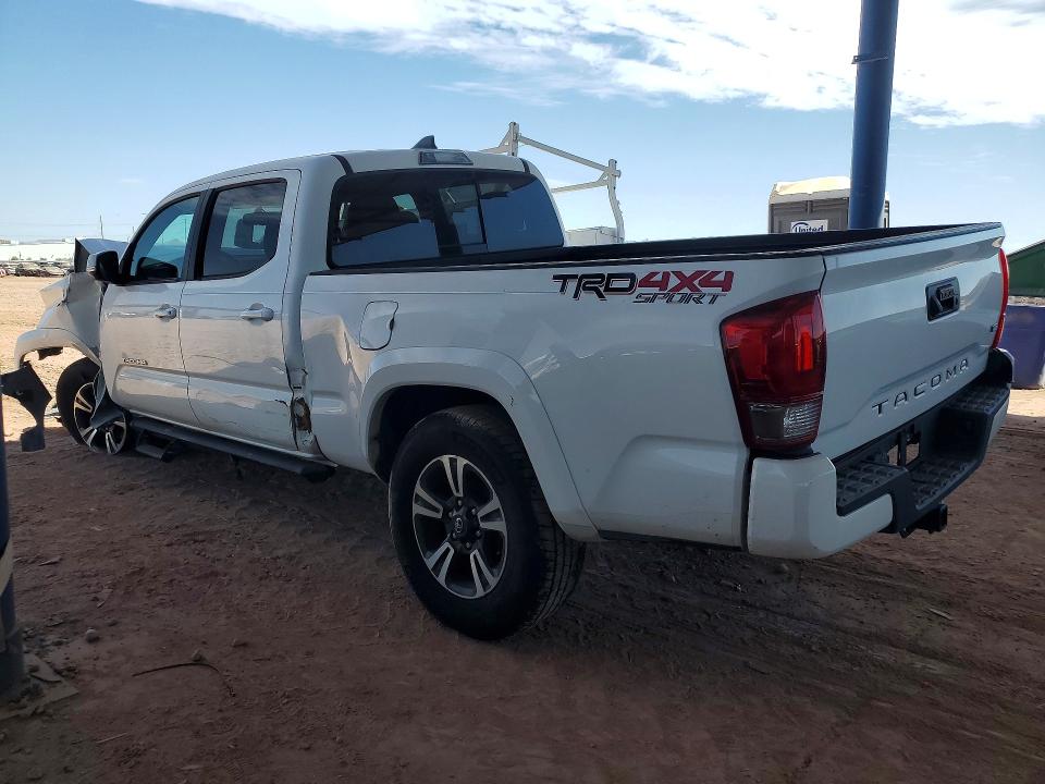 Aukcja sprzedaży 2017 Toyota Tacoma, vin: 3TMDZ5BN2HM023270, numer aukcji: 51858526