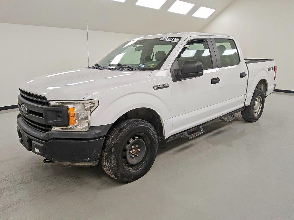 Aukcja sprzedaży 2019 Ford F150, vin: 1FTEW1E57KFD01525, numer aukcji: 50803176