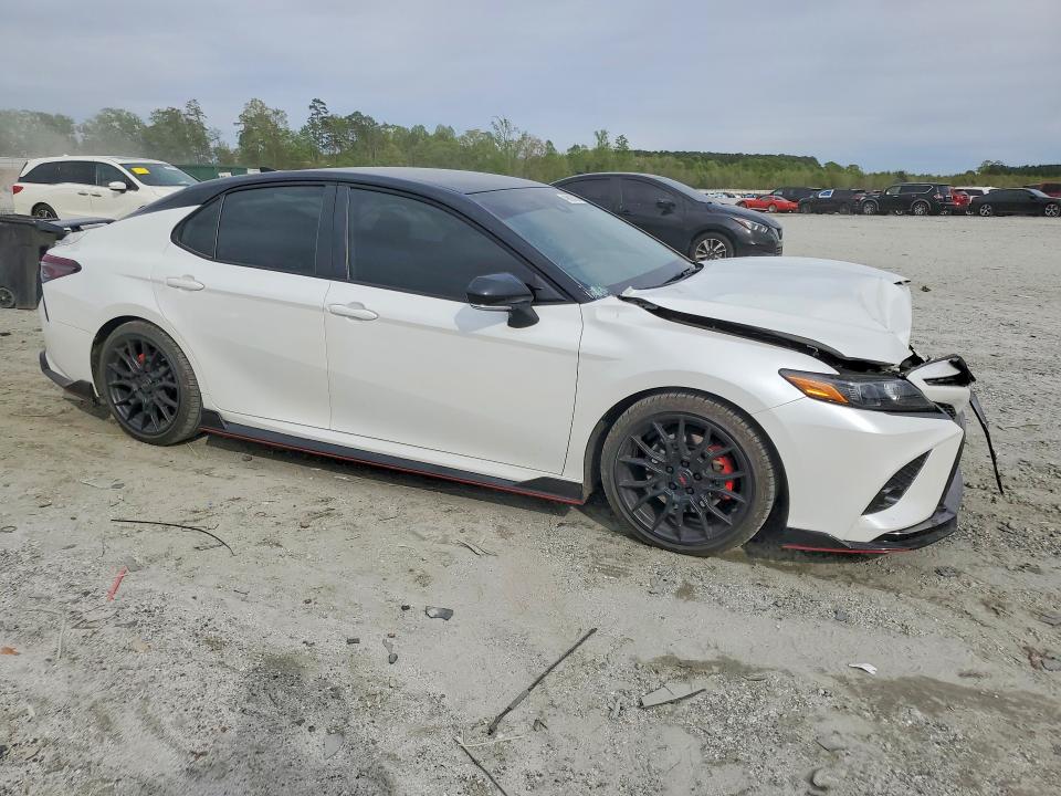 49093086 :رقم المزاد ، 4T1KZ1AK1PU079195 vin ، 2023 Toyota Camry مزاد بيع