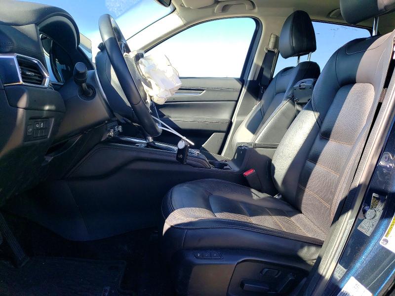2020 Mazda Cx-5 მანქანა იყიდება აუქციონზე, vin: JM3KFBAY0L0867871, აუქციონის ნომერი: 48805826