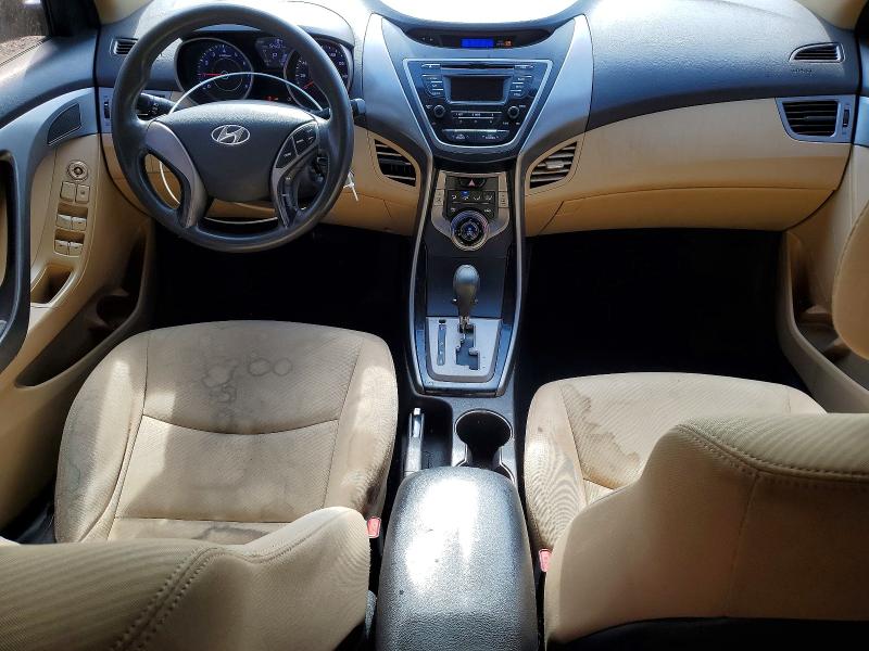 Продаж на аукціоні авто 2013 Hyundai Elantra N, vin: KMHDH4AE5DU916131, номер лоту: 49332676