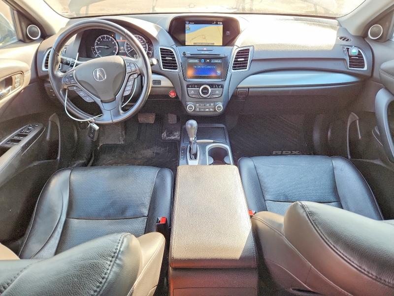 Продажа на аукционе авто 2017 Acura Rdx, vin: 5J8TB4H79HL802445, номер лота: 48416496