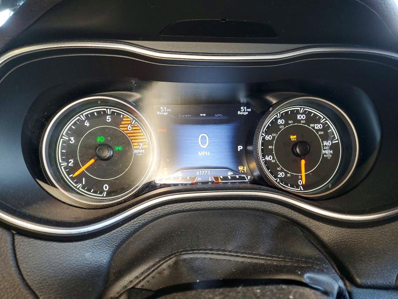 Aukcja sprzedaży 2019 Jeep Cherokee, vin: 1C4PJMDN5KD180922, numer aukcji: 50956126