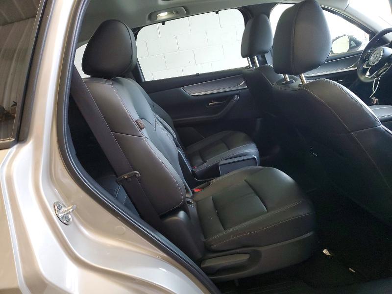 50900496 :رقم المزاد ، JM3KKCHD2T1353518 vin ، 2026 Mazda Cx-90 مزاد بيع
