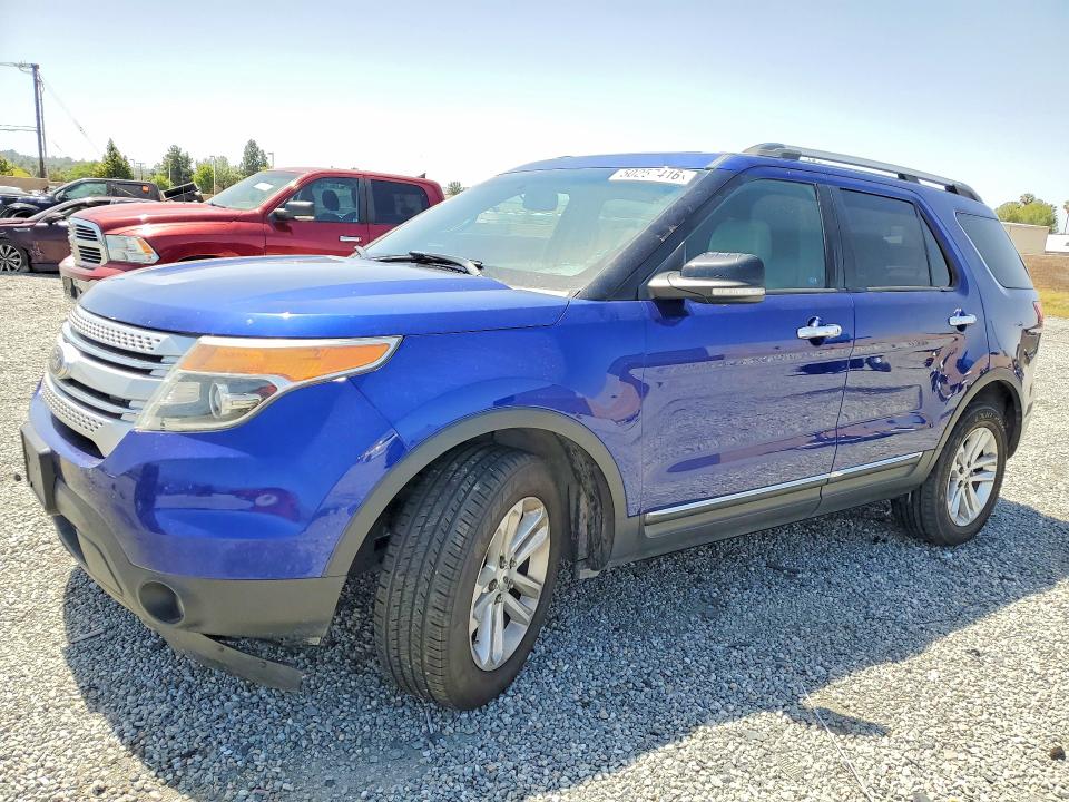 Продаж на аукціоні авто 2013 Ford Explorer, vin: 1FM5K8D82DGB71775, номер лоту: 50257416