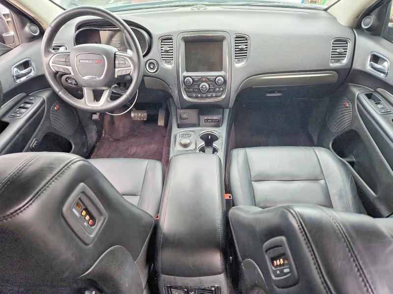 2017 Dodge Durango მანქანა იყიდება აუქციონზე, vin: 1C4RDJDG5HC781018, აუქციონის ნომერი: 48931556