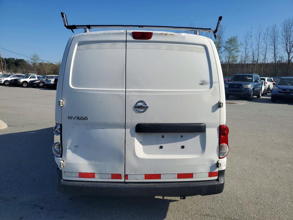 Aukcja sprzedaży 2017 Nissan Nv200, vin: 3N6CM0KN4HK716170, numer aukcji: 49363166
