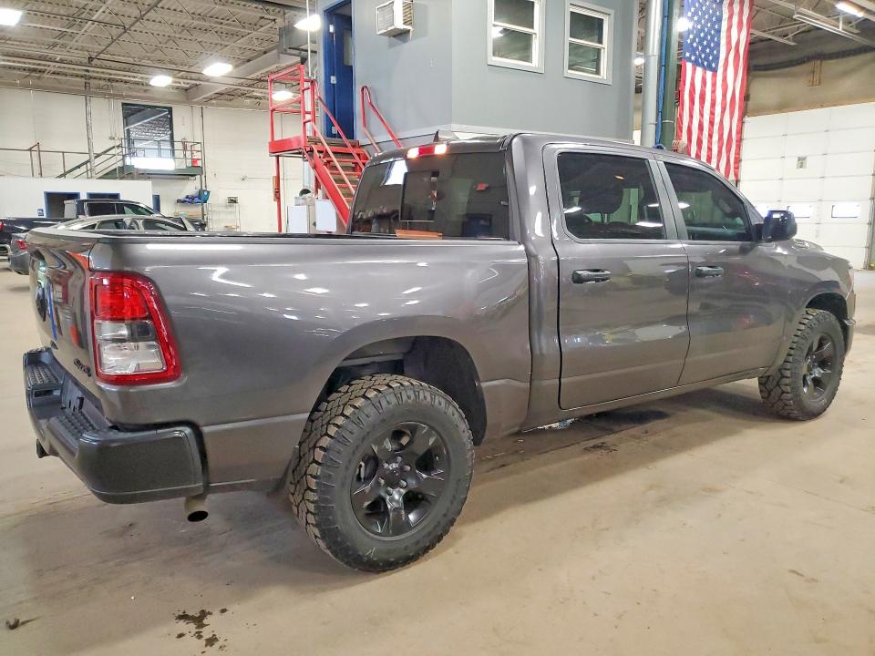 Продажа на аукционе авто 2023 Ram 1500, vin: 1C6RRFGGXPN671201, номер лота: 49494386