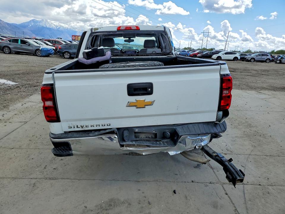 Продаж на аукціоні авто 2014 Chevrolet Silverado, vin: 3GCUKREC6EG273448, номер лоту: 51331706