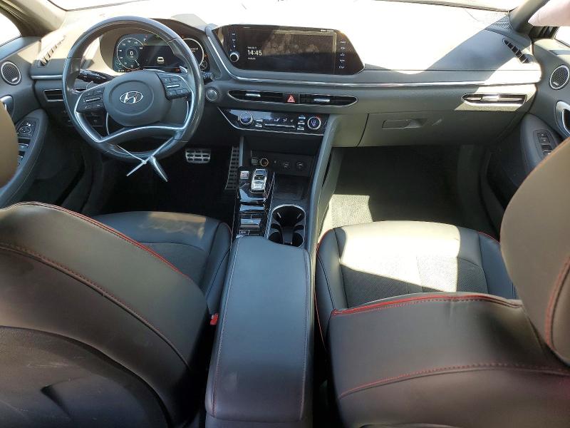 Продаж на аукціоні авто 2022 Hyundai Sonata, vin: 5NPEJ4J26NH140106, номер лоту: 49083736