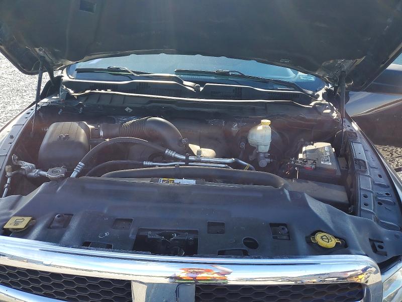 50360126 :رقم المزاد ، 3C6RR6KT2GG275471 vin ، 2016 Ram 1500 مزاد بيع