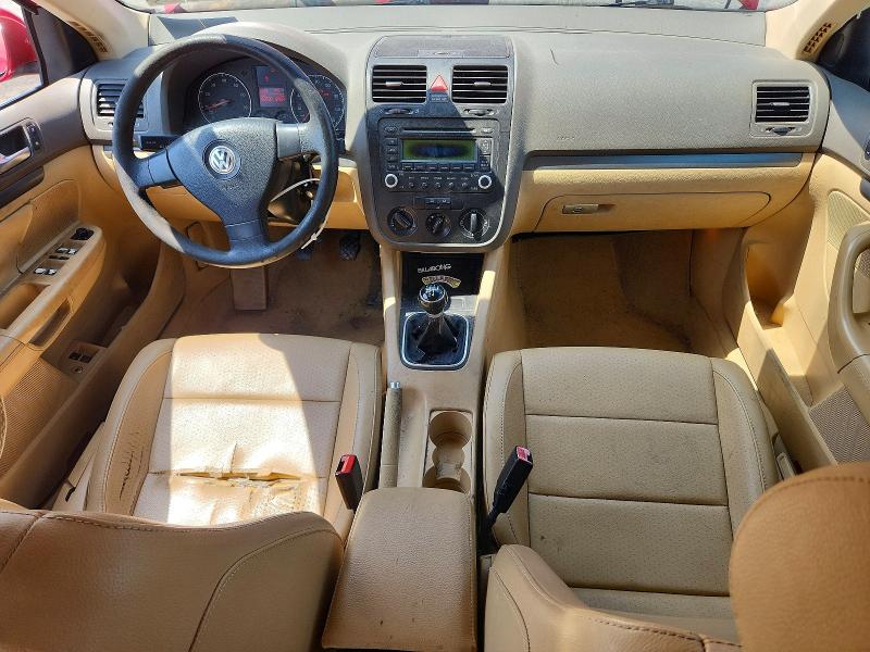 50962986 :رقم المزاد ، 3VWRG71K96M620361 vin ، 2006 Volkswagen Jetta مزاد بيع