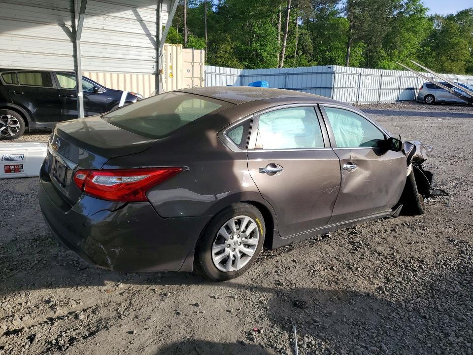 Aukcja sprzedaży 2016 Nissan Altima, vin: 1N4AL3AP9GC290973, numer aukcji: 48450676