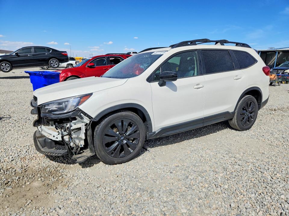 49777016 :رقم المزاد ، 4S4WMAJD4N3416043 vin ، 2022 Subaru Ascent مزاد بيع