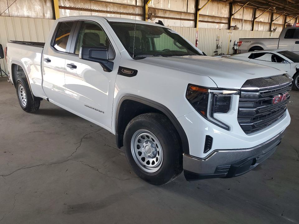 Продаж на аукціоні авто 2025 Gmc Sierra, vin: 1GTRHAEK8SZ241268, номер лоту: 48831476