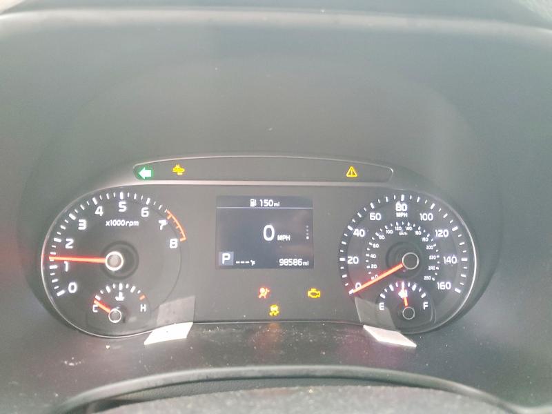 Aukcja sprzedaży 2021 Kia Soul, vin: KNDJ23AU3M7772510, numer aukcji: 51032526