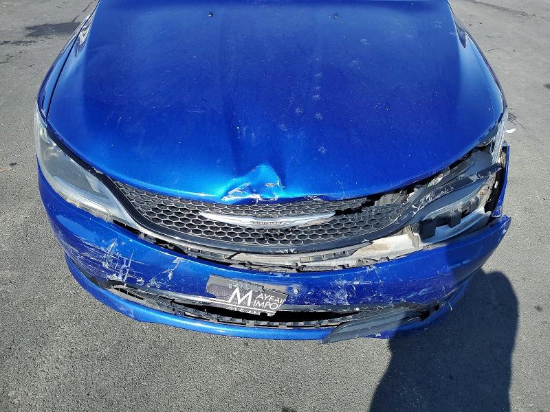 Продажа на аукционе авто 2016 Chrysler 200, vin: 1C3CCCBB8GN129237, номер лота: 49818806