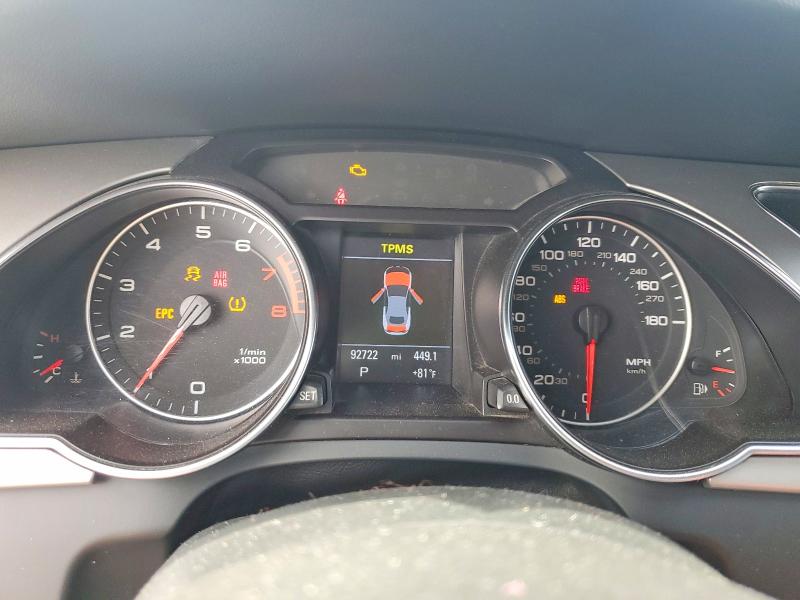 Продаж на аукціоні авто 2010 Audi A5, vin: WAUJFAFH1AN011581, номер лоту: 50148976