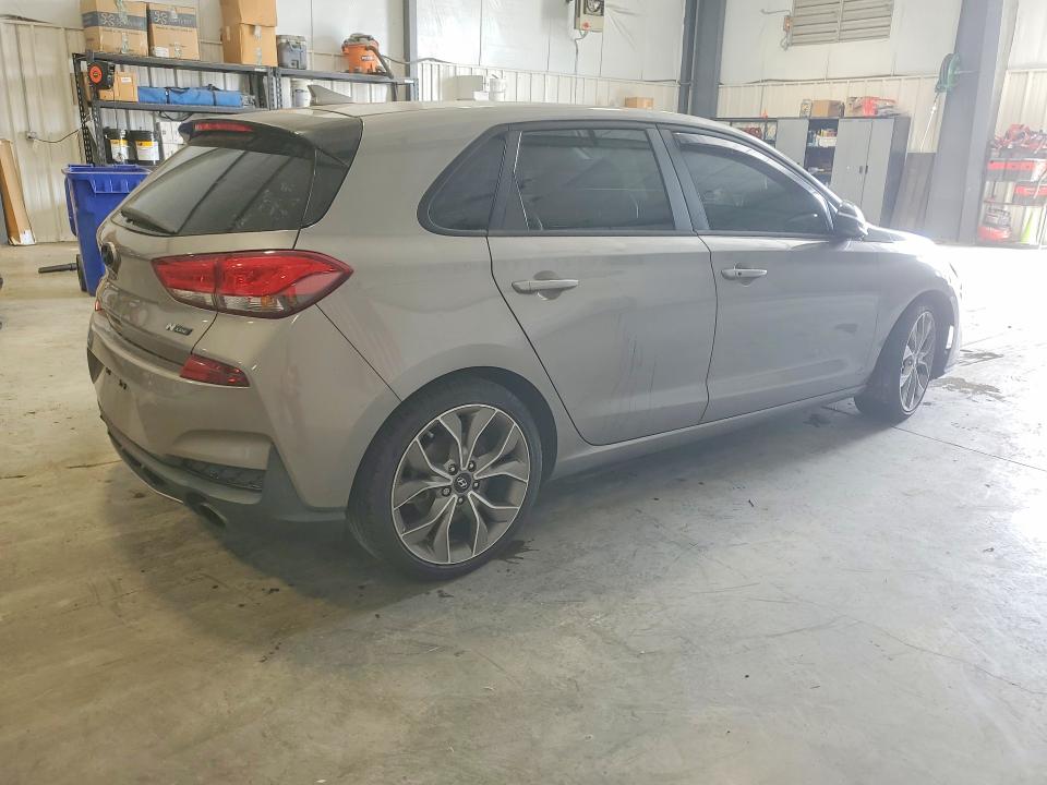 Продаж на аукціоні авто 2020 Hyundai Elantra Gt, vin: KMHH55LC4LU119282, номер лоту: 51522346