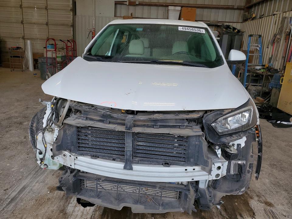 49458536 :رقم المزاد ، KL4MMBS25MB179656 vin ، 2021 Buick Encore Gx مزاد بيع