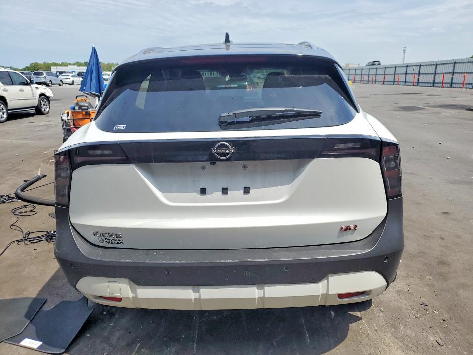 Aukcja sprzedaży 2025 Nissan Kicks, vin: 3N8AP6DC0SL368051, numer aukcji: 51811866