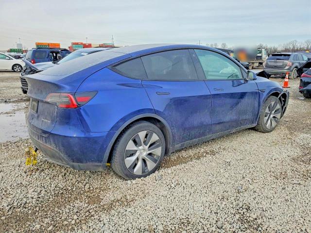 Продажа на аукционе авто 2021 Tesla Model Y, vin: 5YJYGDEE4MF063717, номер лота: 78885635