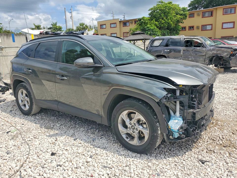 Aukcja sprzedaży 2022 Hyundai Tucson, vin: 5NMJB3AE9NH062076, numer aukcji: 51173516
