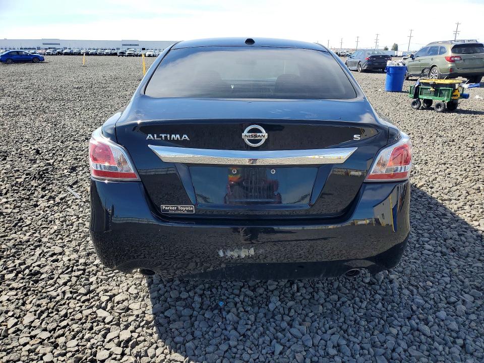 Продажа на аукционе авто 2015 Nissan Altima, vin: 1N4AL3AP3FC240519, номер лота: 48871346