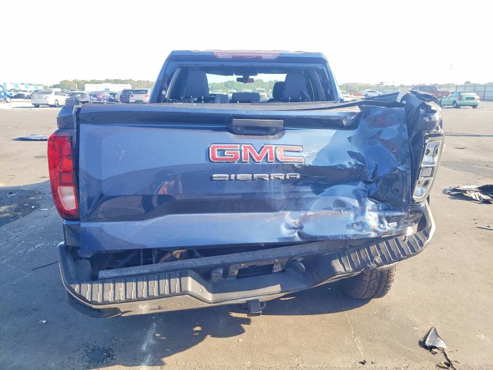 51089656 :رقم المزاد ، 1GTP8BED3KZ352261 vin ، 2019 Gmc Sierra مزاد بيع