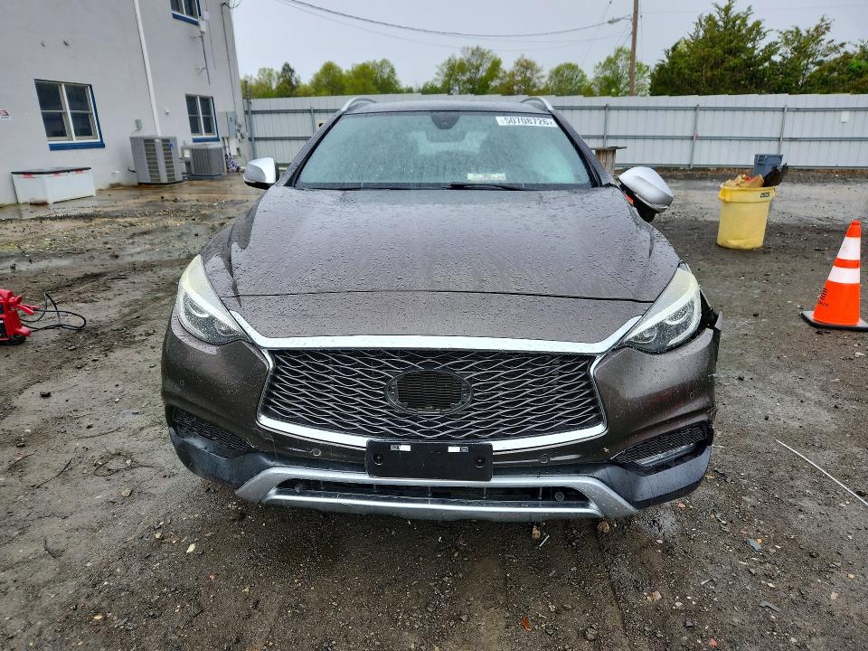 Aukcja sprzedaży 2017 Infiniti Qx30, vin: SJKCH5CR9HA022224, numer aukcji: 50708726