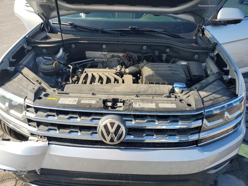 Продажа на аукционе авто 2018 Volkswagen Atlas, vin: 1V2NR2CA5JC581666, номер лота: 50451876