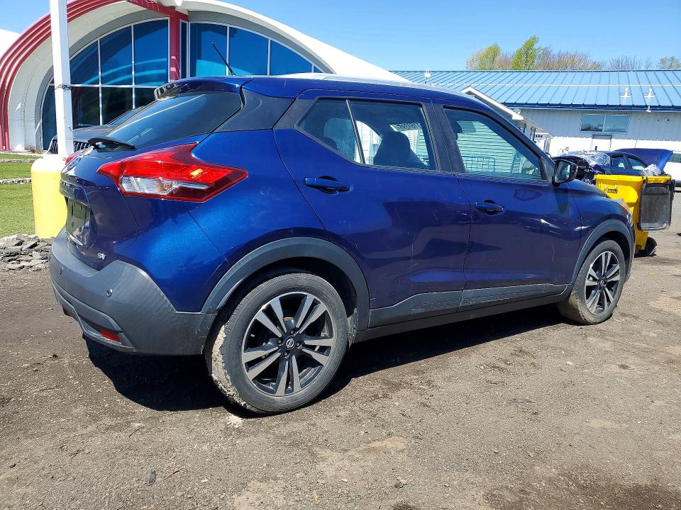 Aukcja sprzedaży 2020 Nissan Kicks, vin: 3N1CP5CV2LL499410, numer aukcji: 51160396